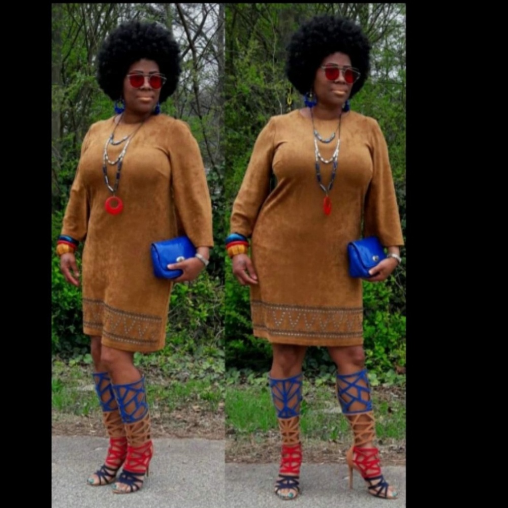 Versona Dress